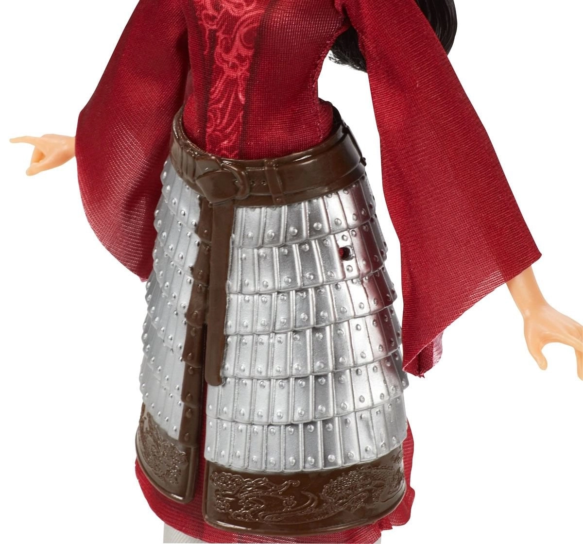 Disney Princess Mulan Fashion Doll Multicolor 3Y+