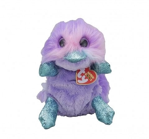 Shop Ty ZAPPY - Purple Platypus Reg Quirky Soft Toys for Kids age 3Y ...