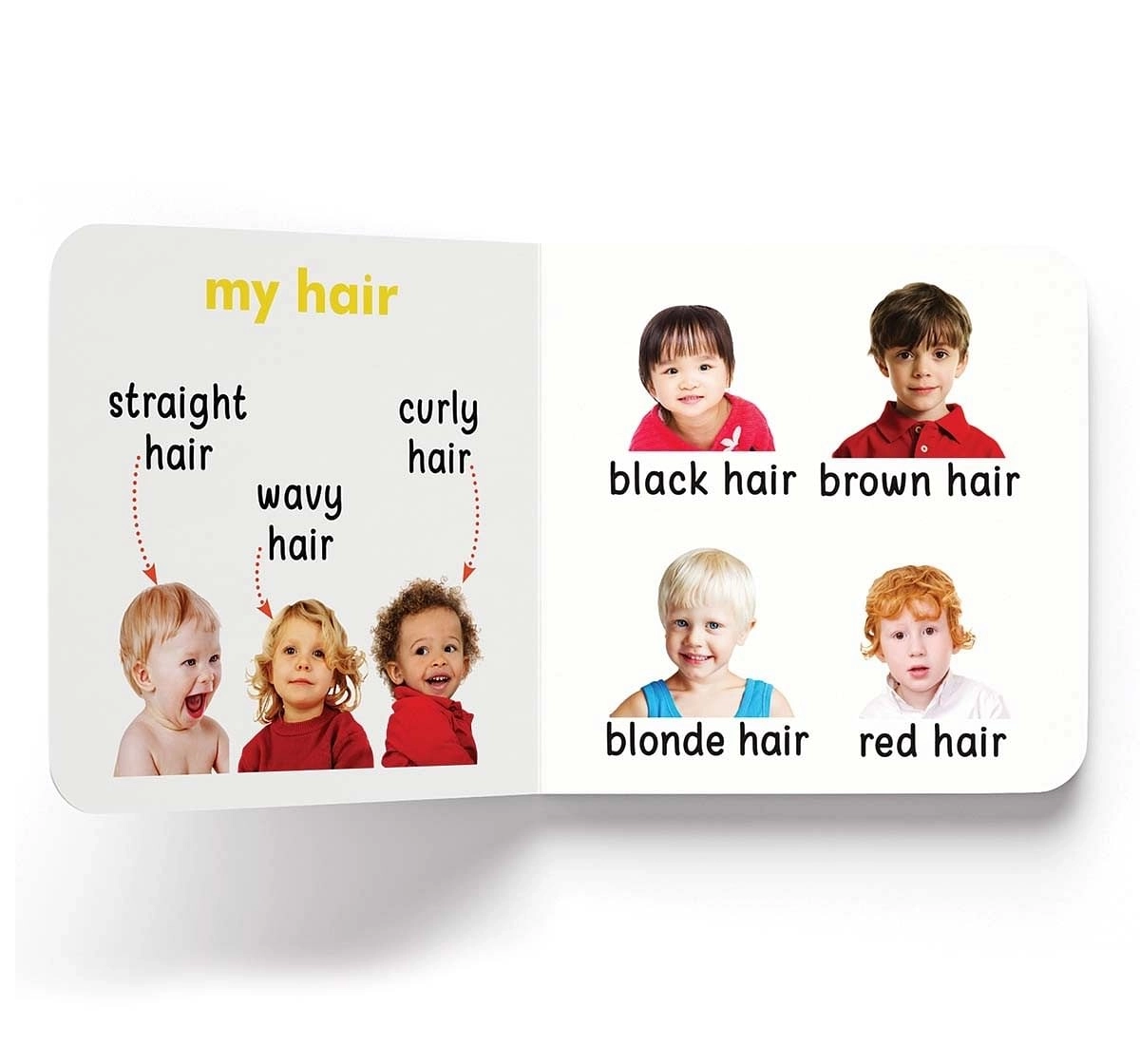 Wonder House Books My First Book of About me First Board Hardcover Multicolor 0M+