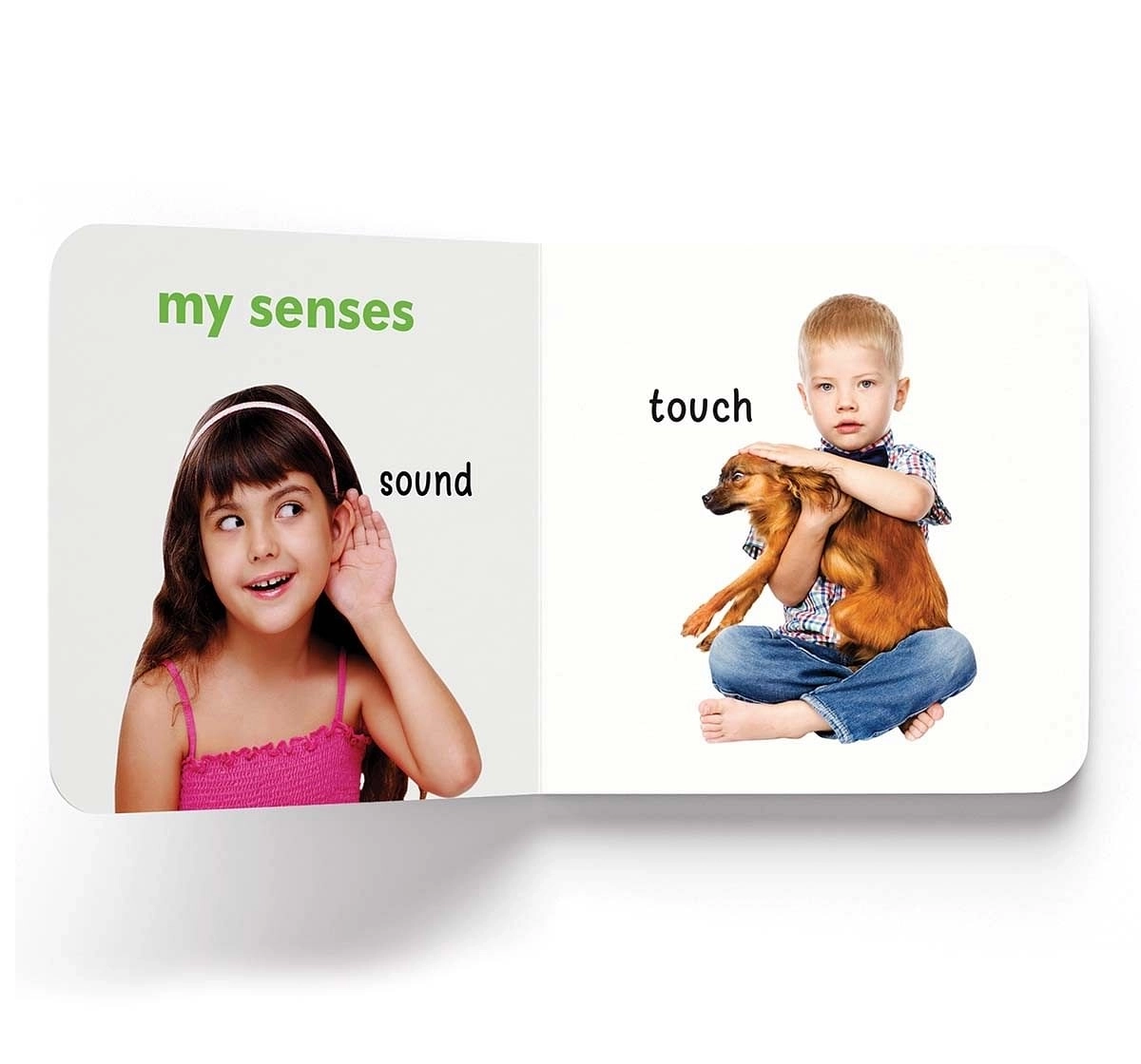 Wonder House Books My First Book of About me First Board Hardcover Multicolor 0M+