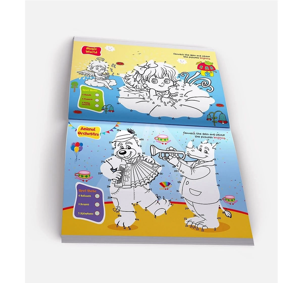 Wonder House Books Little Red Riding Hood Fairy Tale Meri Pratham Parikatha Fairy Tale In Hindi Book for kids 0M+, Multicolour