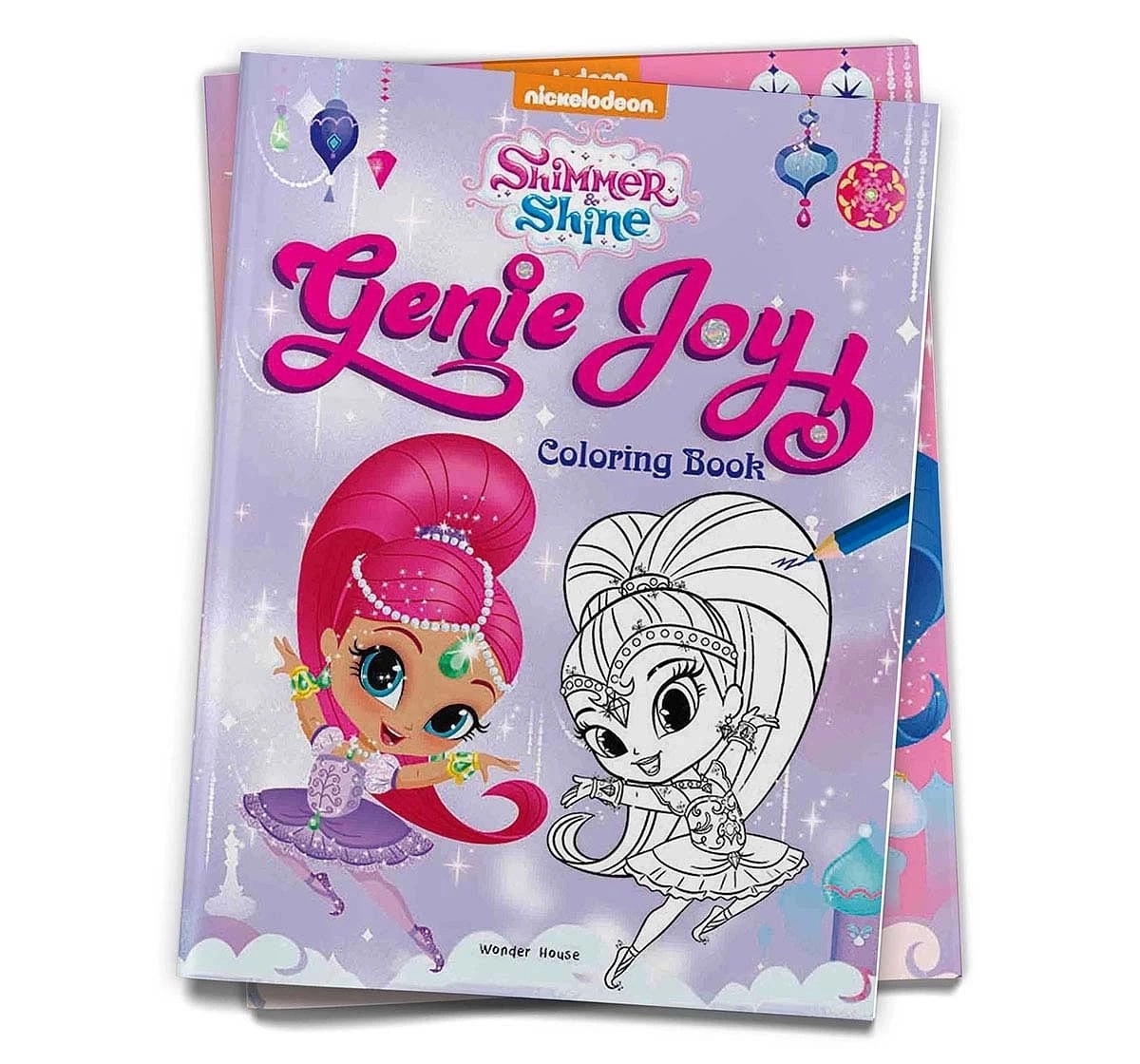 Wonder House Books Pawsome Paw Patrol Coloring Book for kids 3Y+, Multicolour