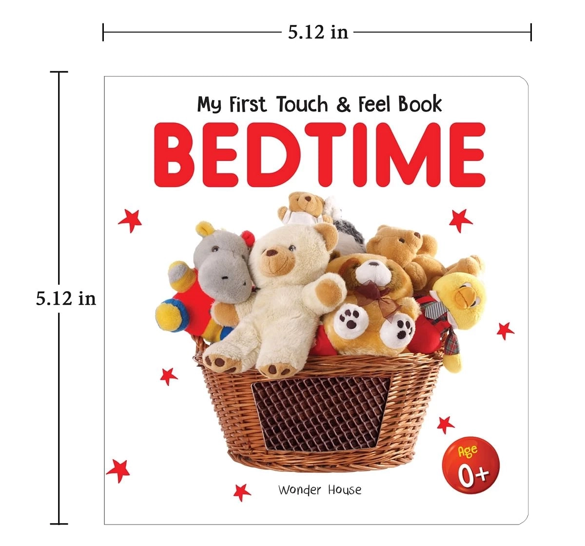 Wonder House Books Look Whos Hiding Farm Pull the Tab Novelty Books for kids 0M+, Multicolour