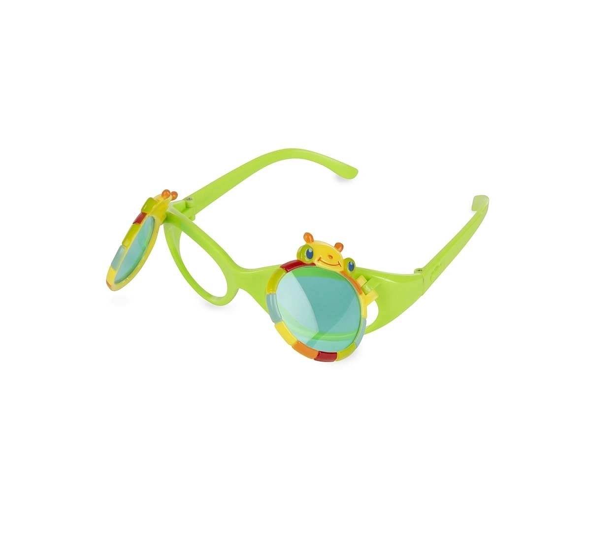 Melissa & Doug : Giddy Buggy Flip-Up Sunglasses Accessories for Kids Age 5Y+