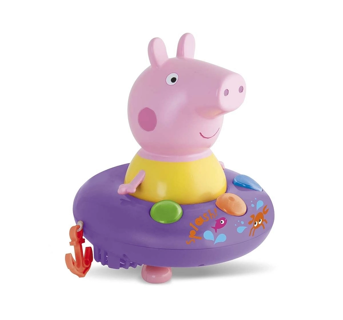 Imc Toys Imc Peppa Splash Roleplay Sets for Kids Age 3Y+