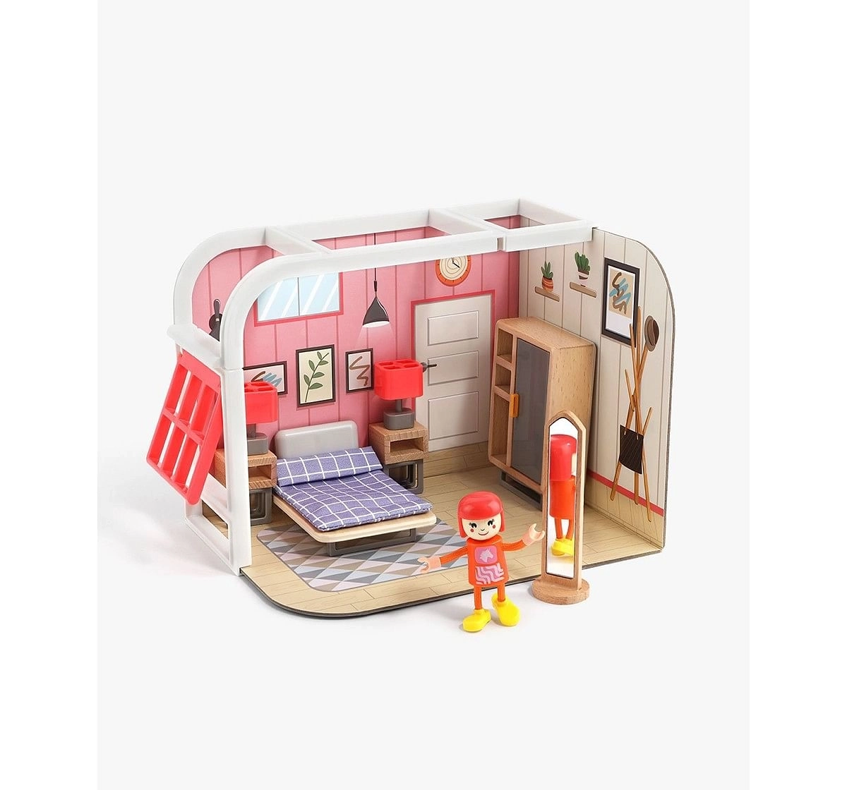 Topbright Shela's Dream Bedroom,  3Y+, (Multicolor)