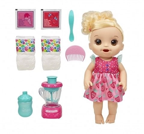 About baby alive store dolls