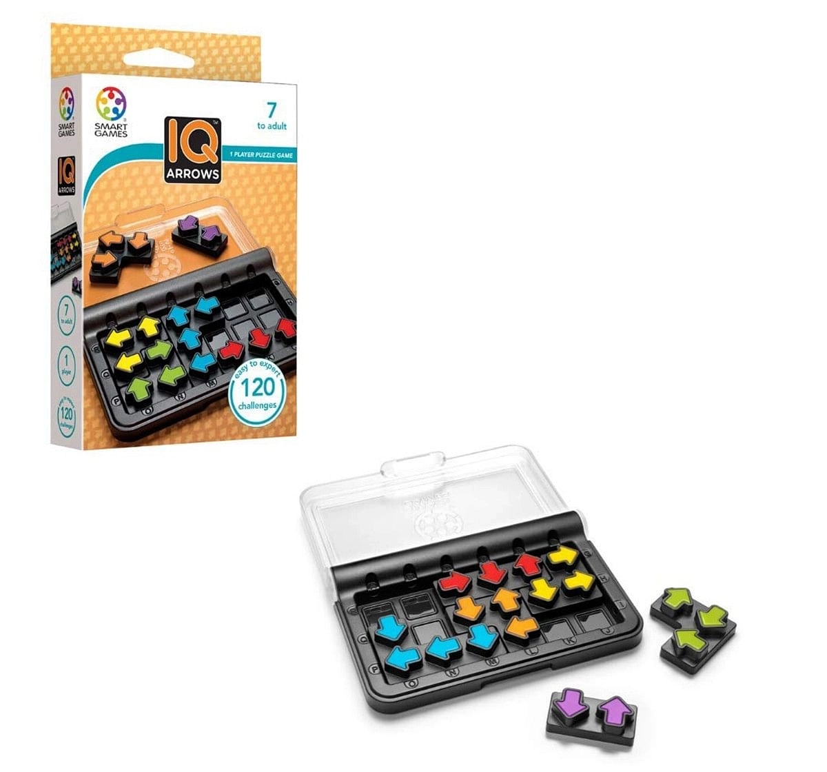 Smartgames IQ Arrow for Kids age 7Y+