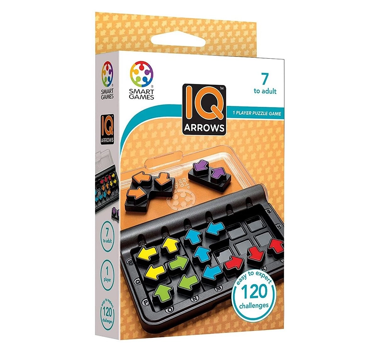 Smartgames IQ Arrow for Kids age 7Y+