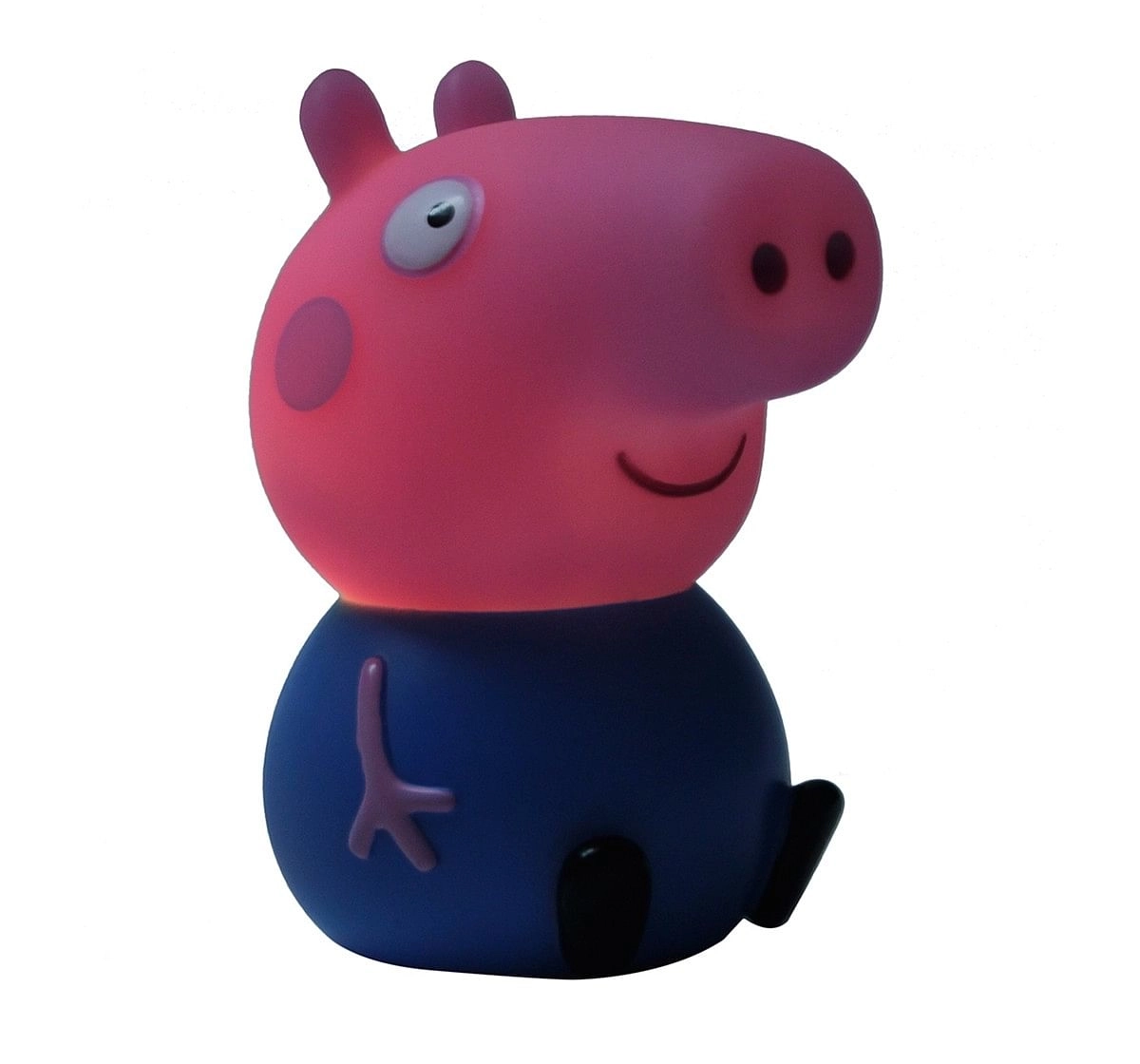 Peppa Pig George Night Light With Timer for Kids age 3Y+