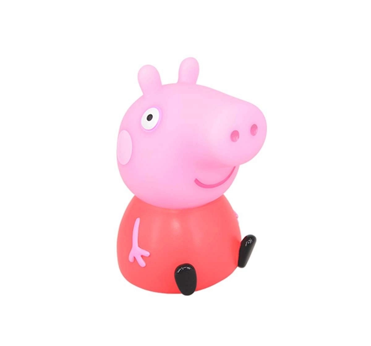 Peppa Pig Peppa Coin Bank Novelty for Kids Age 3Y+