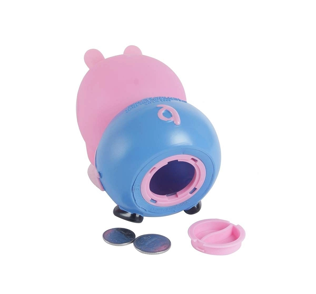 Peppa Pig George Coin Bank Novelty for Kids Age 3Y+