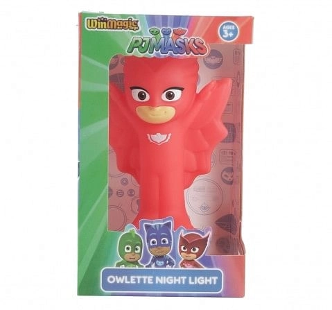 Pj Masks Owlette Night Light for age 3Y+