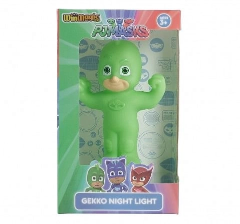 Pj Masks Gekko Night Light for age 3Y+