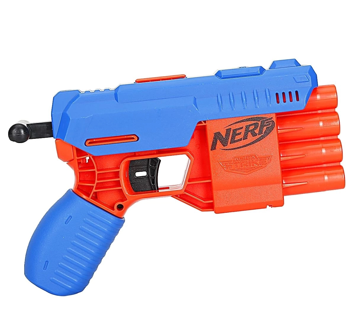Nerf Hasbro Alpha Strike Blaster Gun 12Y+, Multicolour