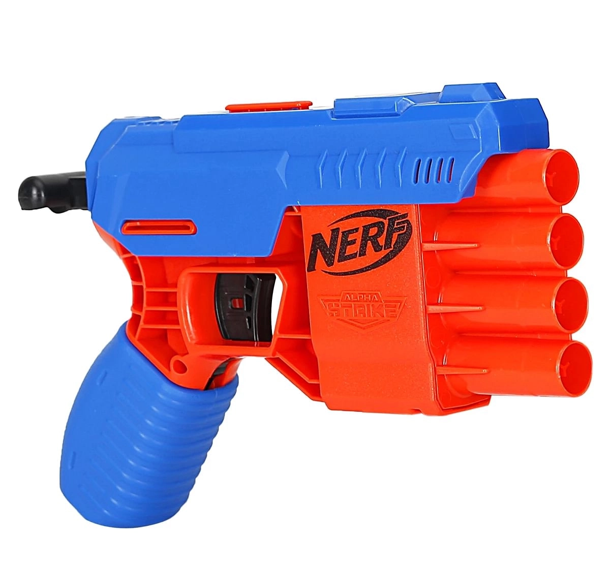 Nerf Hasbro Alpha Strike Blaster Gun 12Y+, Multicolour