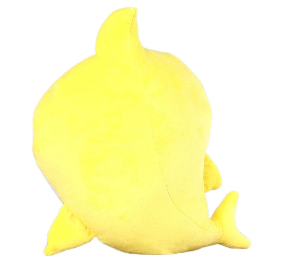 Baby Shark Baby Shark Plush 30 Cm, 0M+ (Yellow)