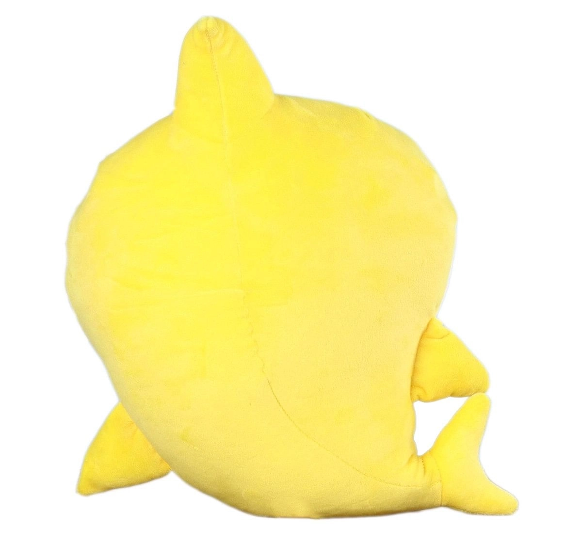 Baby Shark Baby Shark Plush 30 Cm, 0M+ (Yellow)