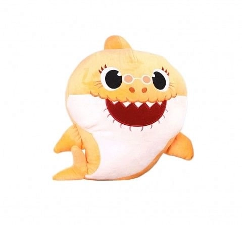 Shop Online Baby Shark Grandma Shark Plush 30 Cm 0M Orange 