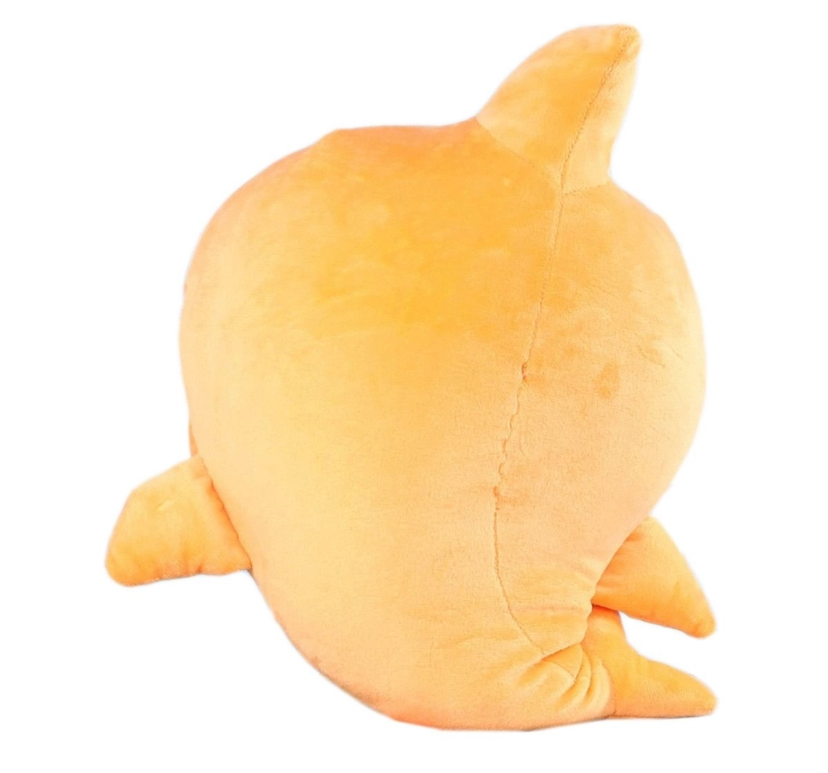 Baby Shark Grandma Shark Plush 30 Cm, 0M+ (Orange)