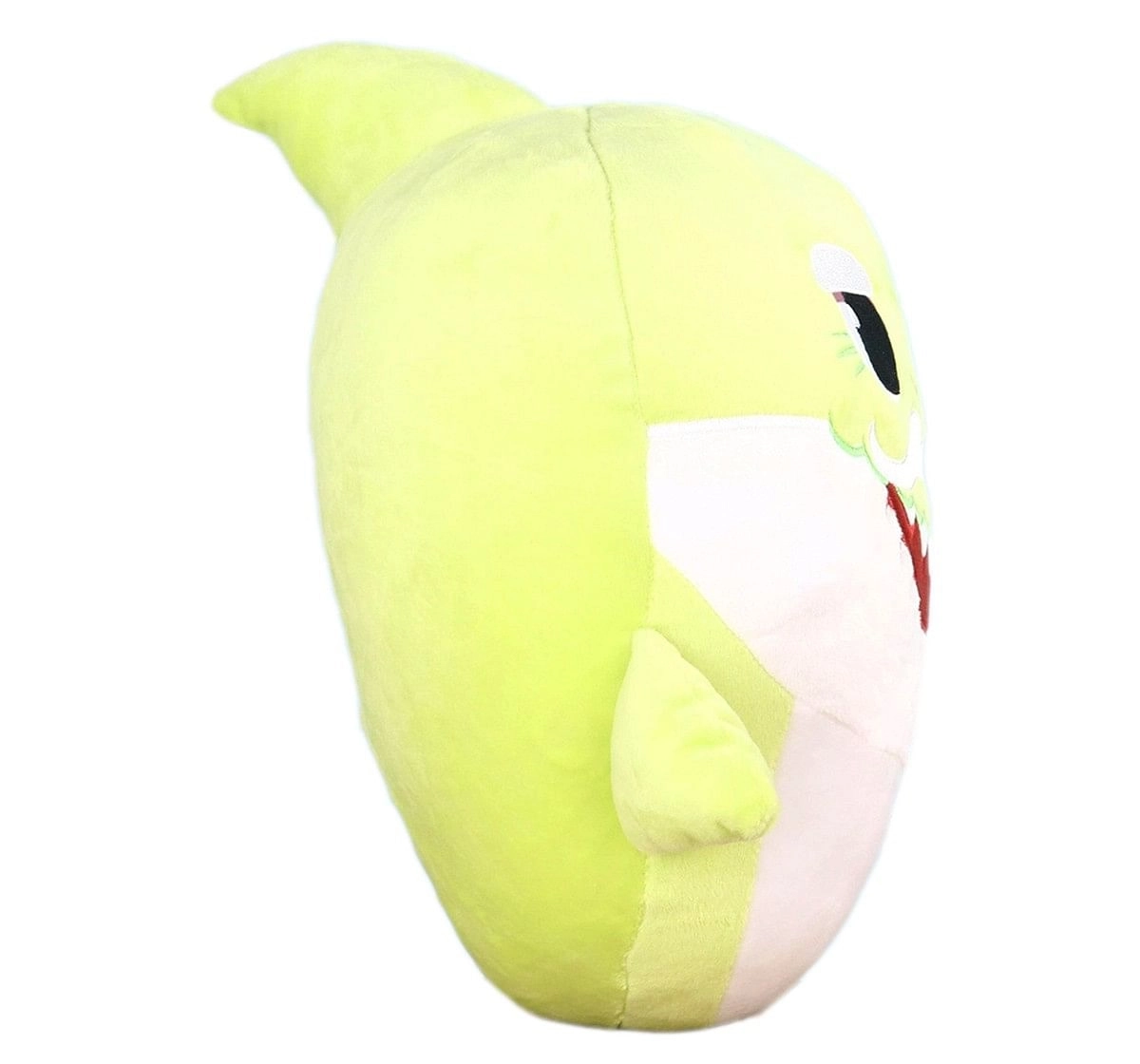 Baby Shark Grandpa Shark Plush 30 Cm, 0M+ (Green)