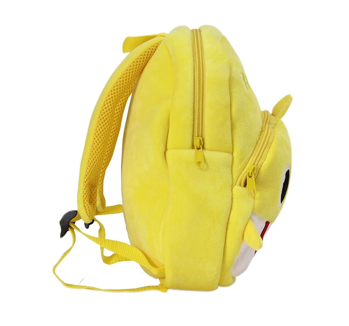 Baby Shark Baby Shark Plush Bag, 0M+ (Yellow)