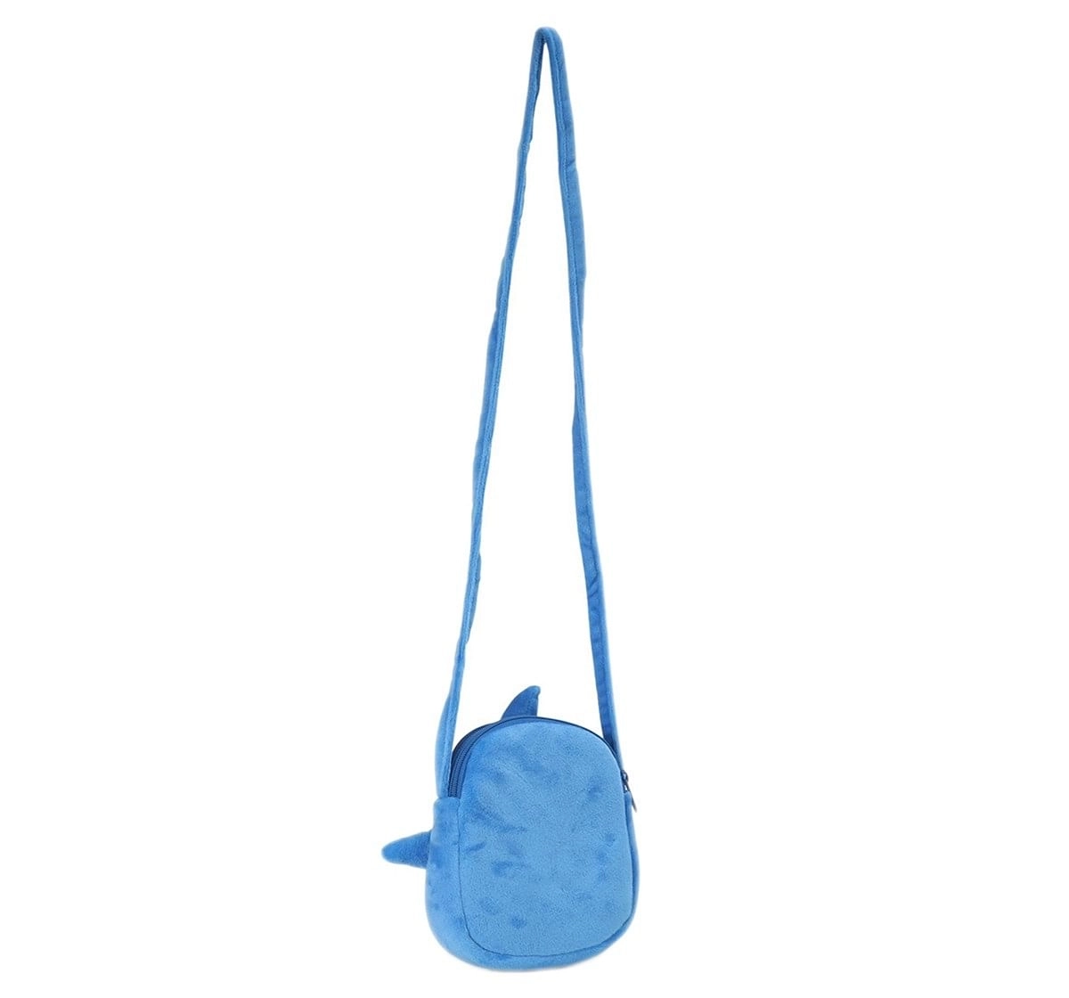 Baby Shark Daddy Shark Sling Bag, 0M+ (Blue)