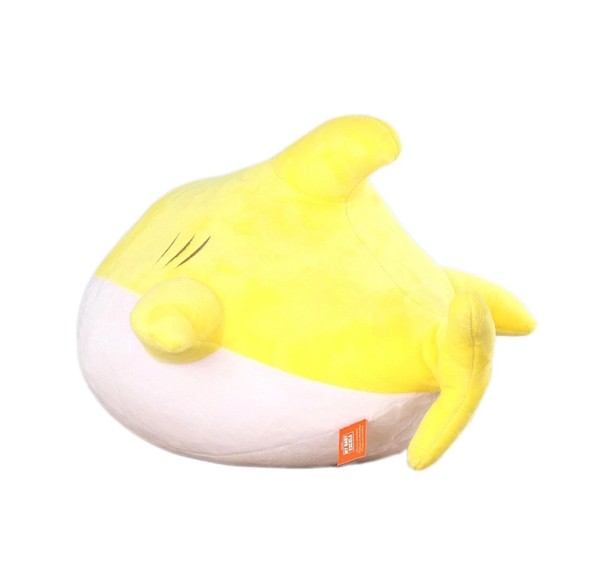 Baby Shark Baby Shark Pillow, 0M+ (Yellow)