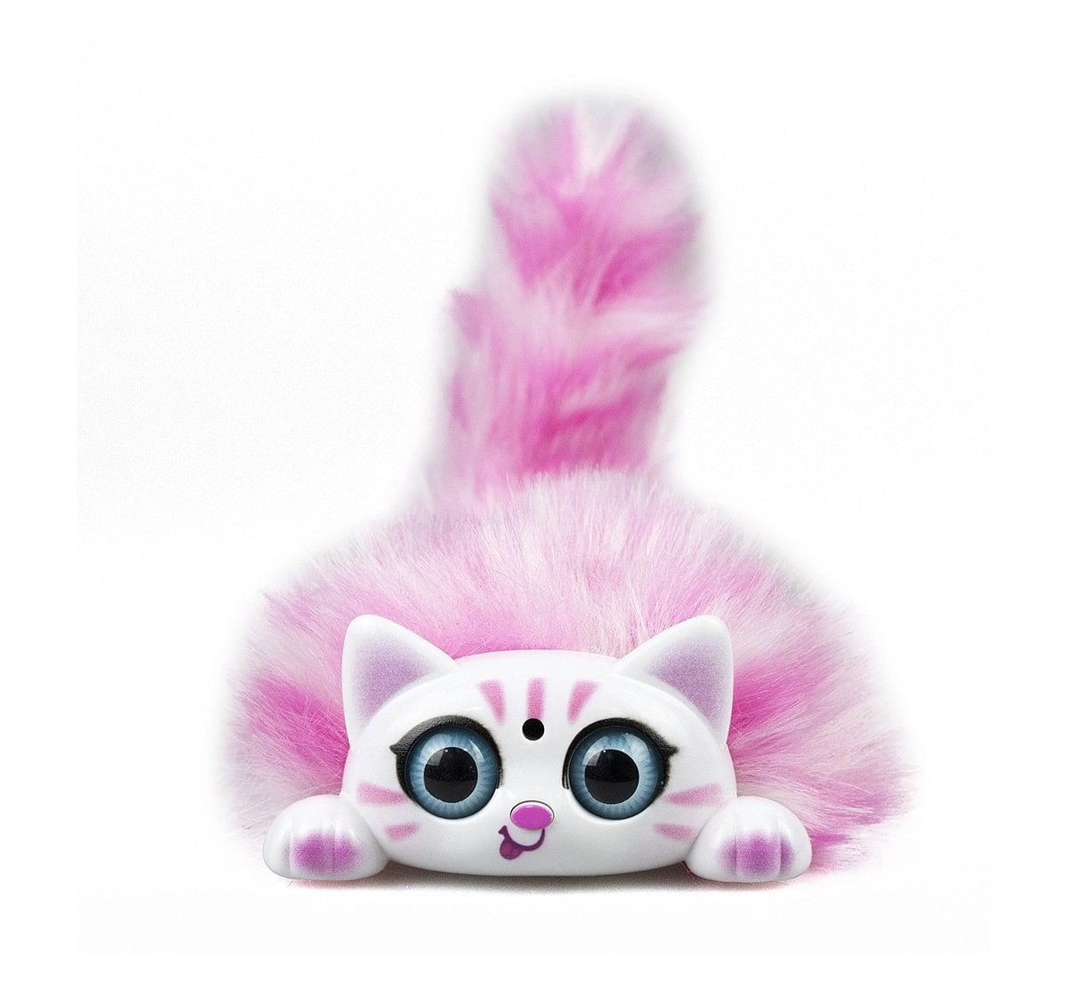 Silverlit Fluffy Kitty a funny musical cat Available In 6 Multi Colours Interactive Soft Toys for Kids age 3Y+ - 45 Cm