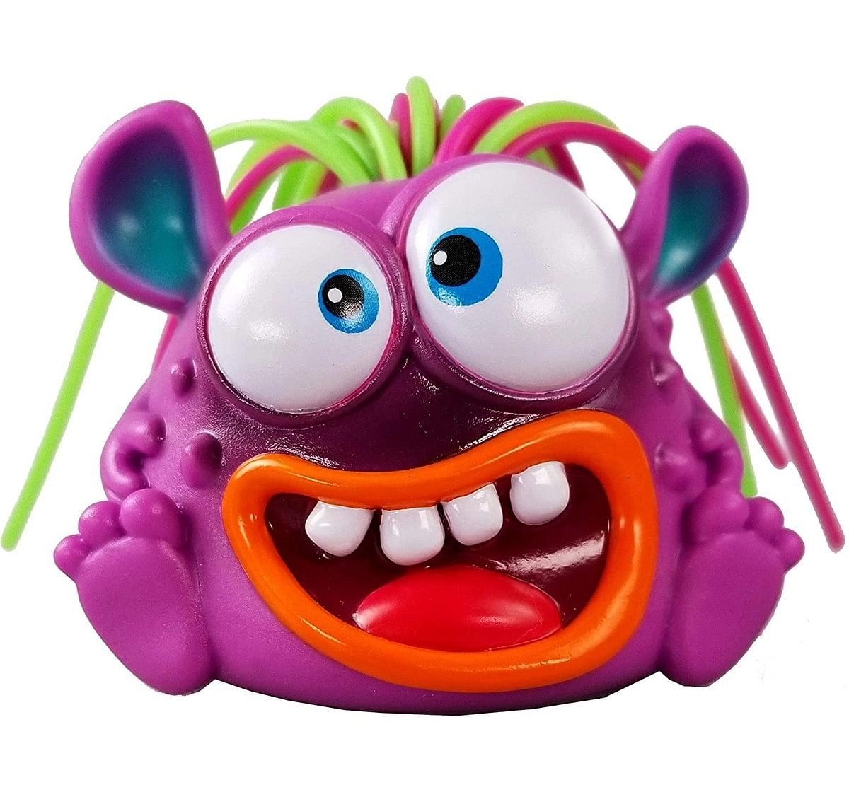 Silverlit Screaming Pals Interactive Screaming Monsters Meet your new buddy Available in 6 Multi Colours Interactive Soft Toys for Kids age 3Y+ - 60 Cm