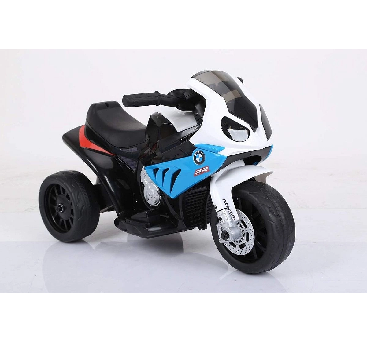 B:Wild BMW S1000 RR Ride-on Battery Operated Bike Blue Battery Operated Rideons for Kids age 3Y+ (Blue)