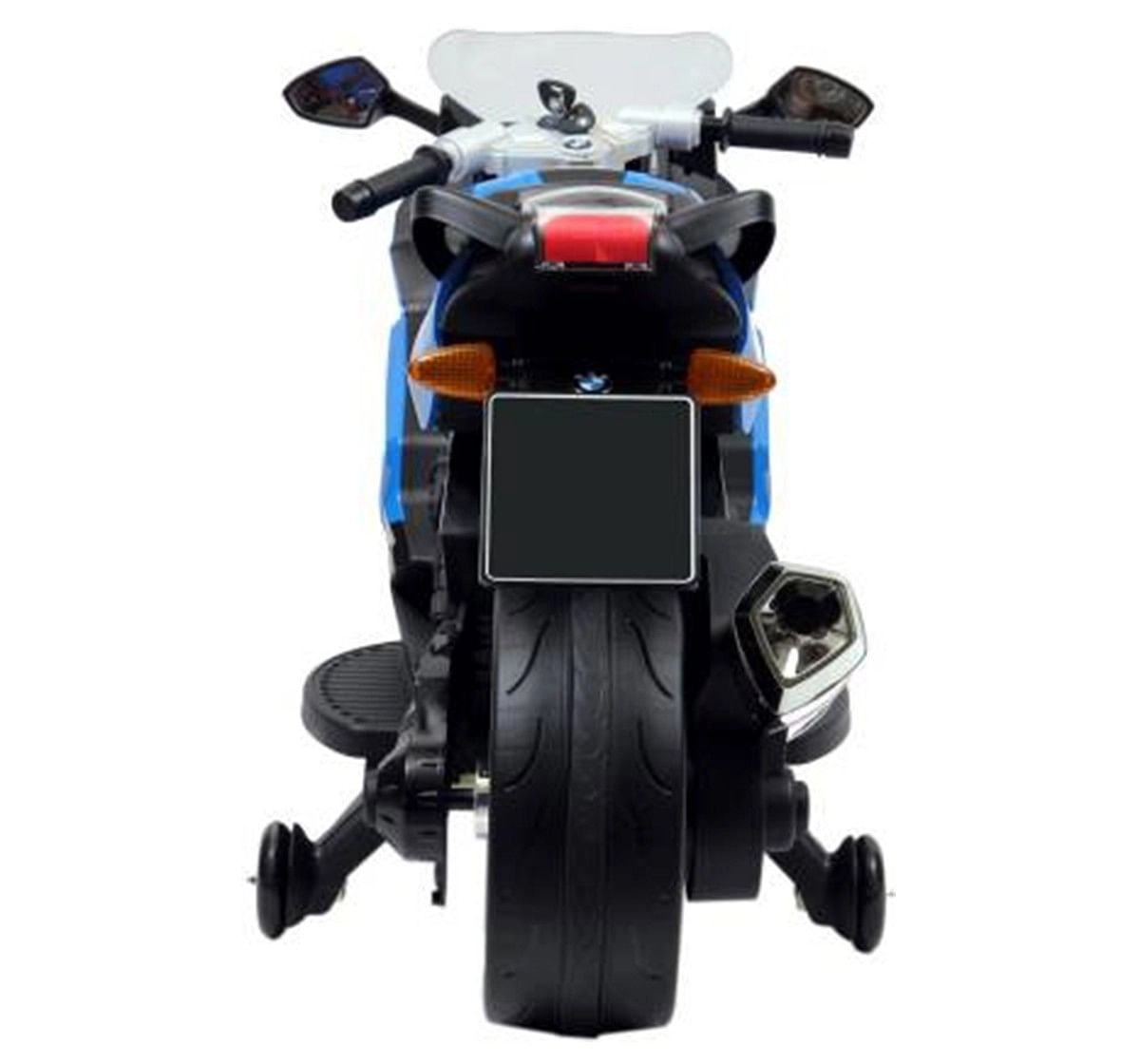 Chilokbo BMW K1300S Battery Operated Ride-On Bike,  3Y+ (Multicolor)