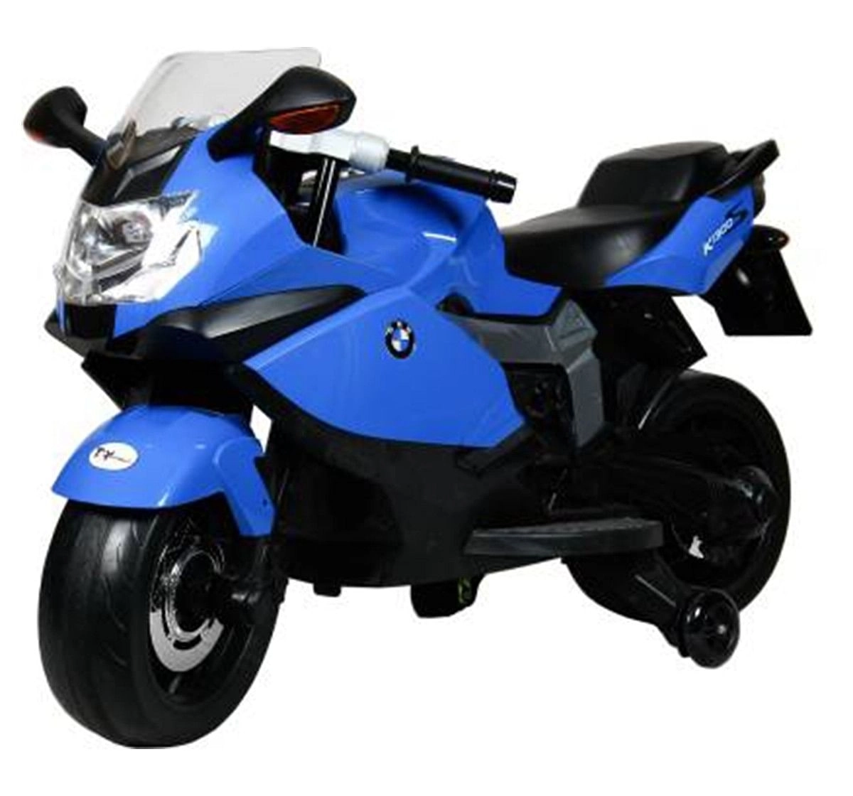 Chilokbo BMW K1300S Battery Operated Ride-On Bike,  3Y+ (Multicolor)