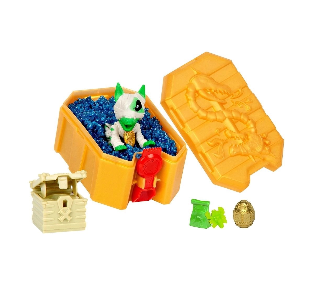 Treasure X King's Gold Mini Beast Pack Action Figure Play Sets for age 5Y+ 