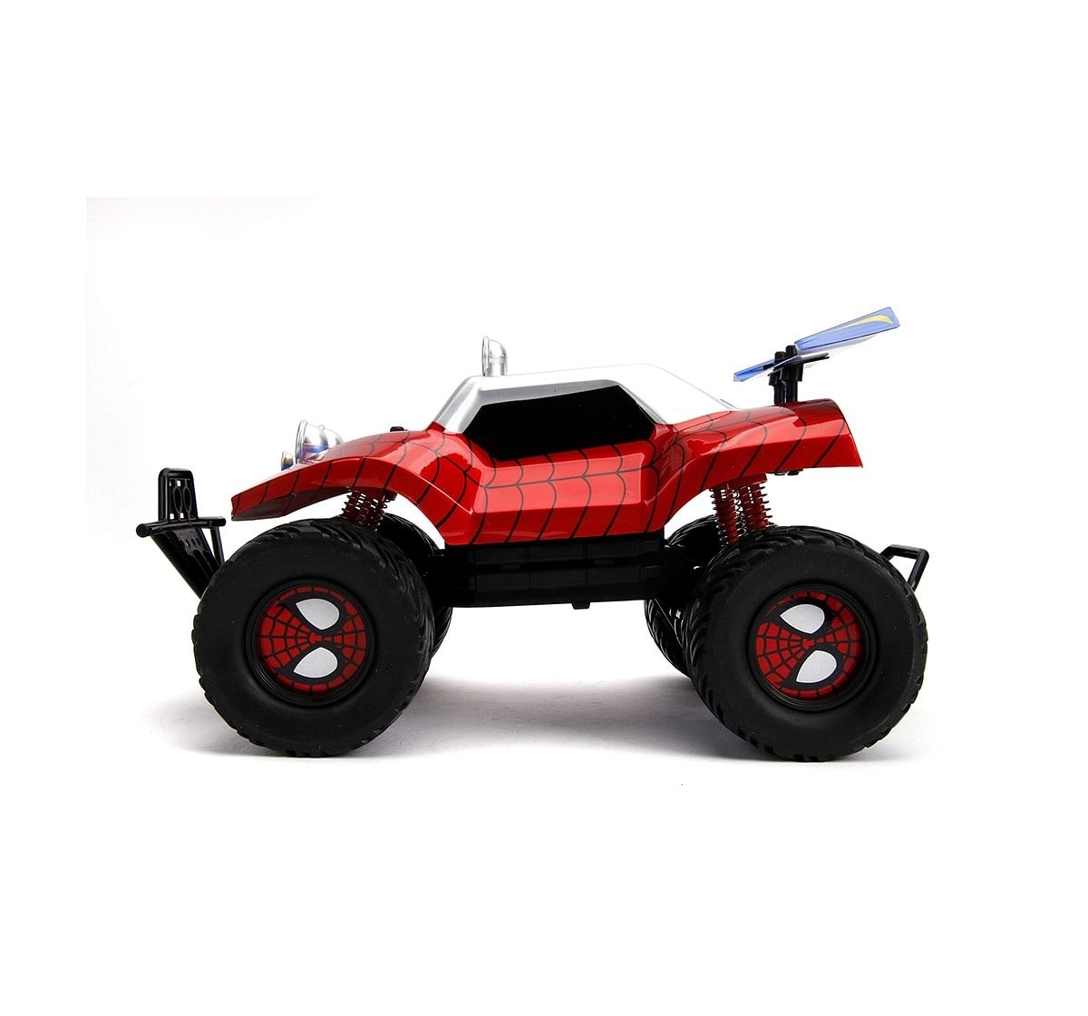 Jada Marvel Spider-Man RC Buggy 1:14 Remote Control Toys for Kids age 6Y+ 