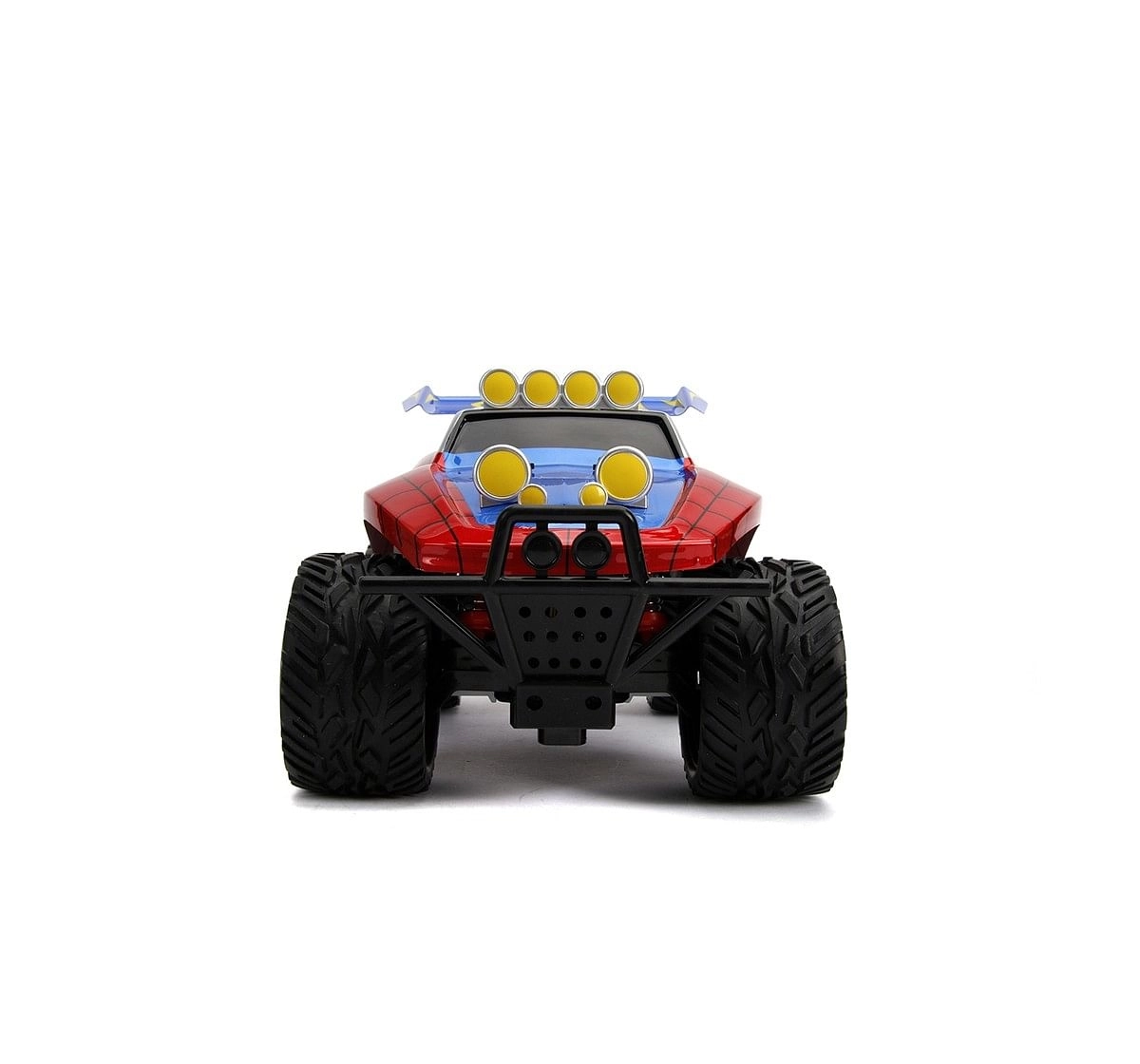 Jada Marvel Spider-Man RC Buggy 1:14 Remote Control Toys for Kids age 6Y+ 