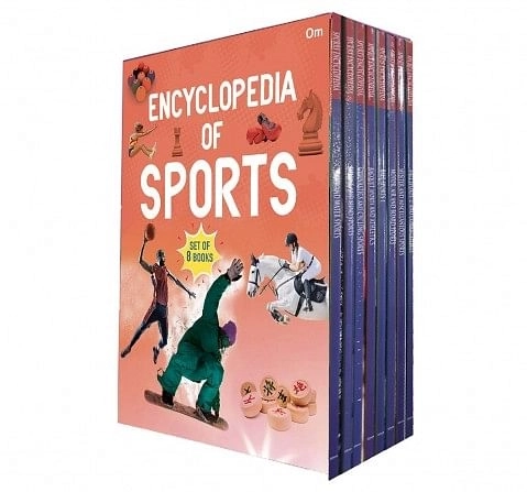 Encyclopedia of Science ( Set of 8 Books) (Encyclopedias), 256 Pages, Paperback