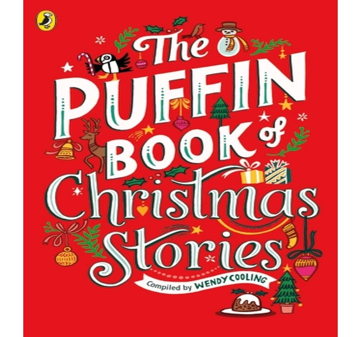 The Puffin Book of Christmas Stories A, 144 Pages Book by Wendy Cooling, Paperback