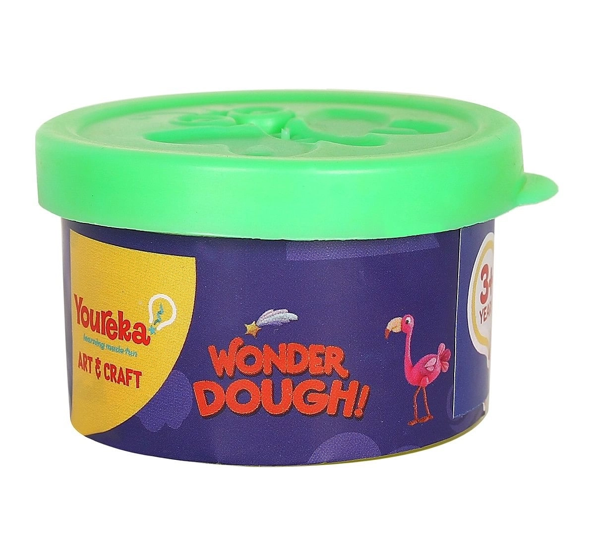 Youreka Wonder Dough Pack Of 60