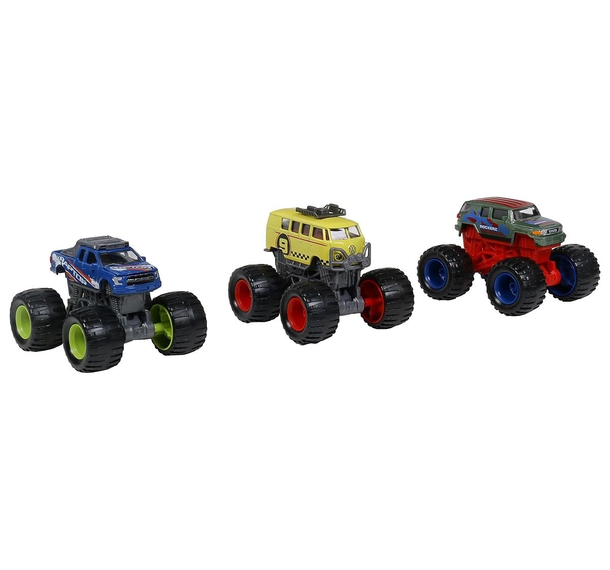 Monster Trucks Monster Maker - Assorted by Hot Wheels at Fleet Farm