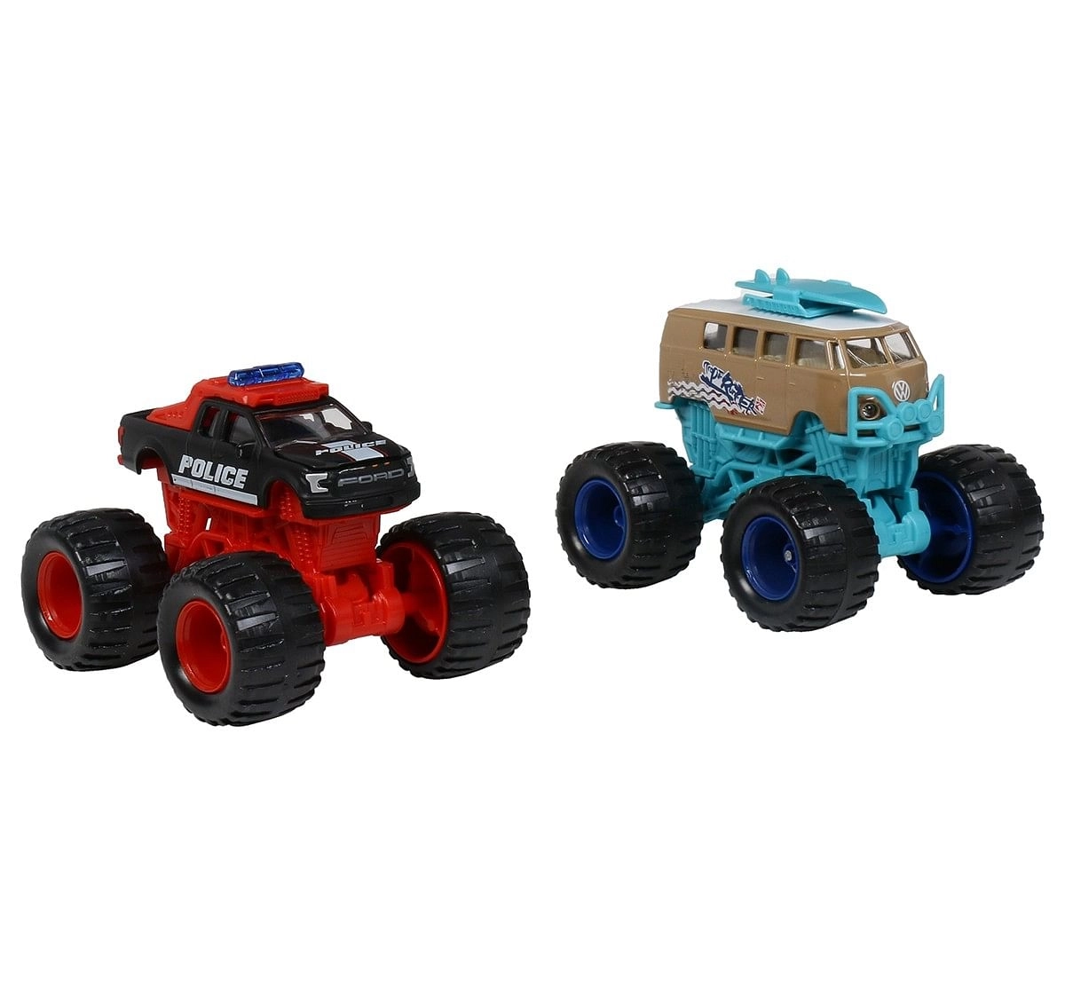 Monster Trucks Monster Maker - Assorted by Hot Wheels at Fleet Farm