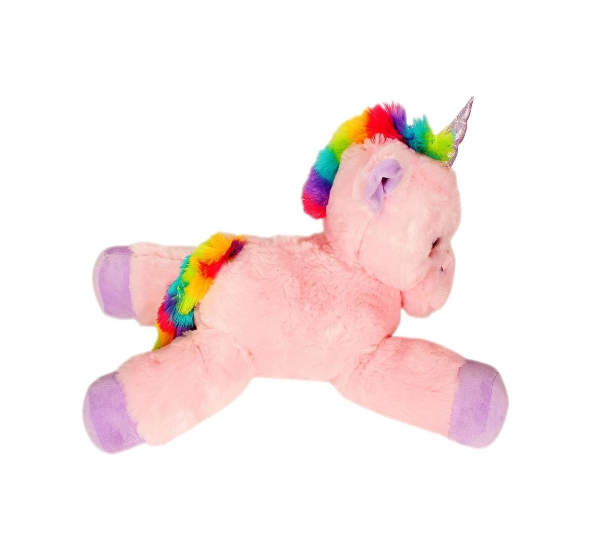 hamleys unicorn soft toy