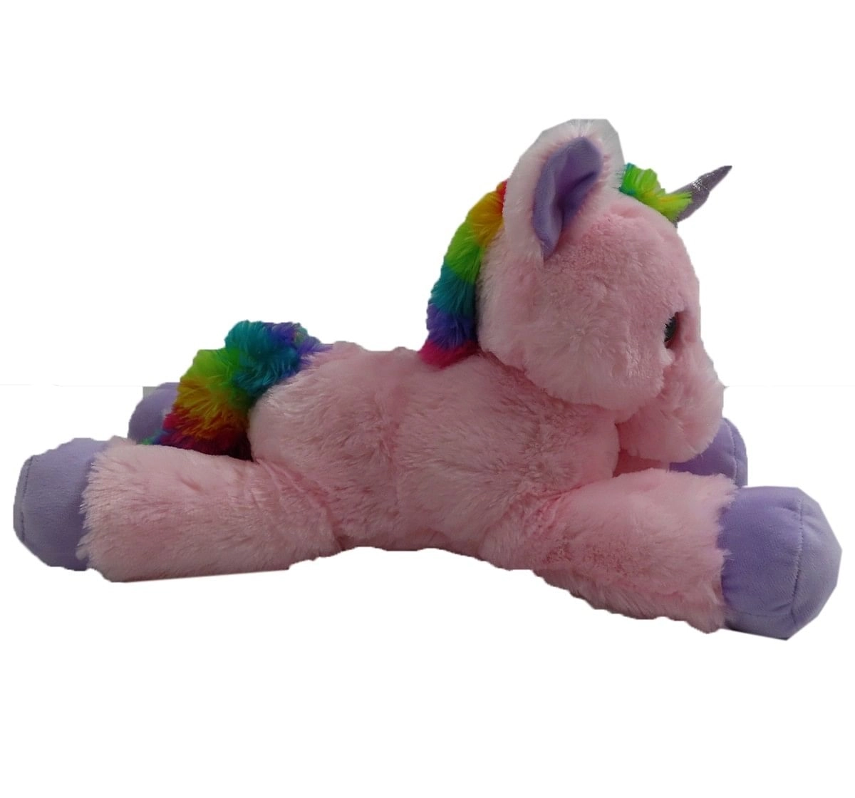 hamleys unicorn soft toy