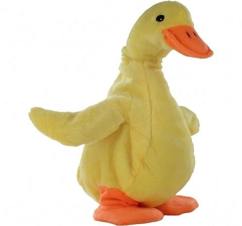 Hamleys Movers & Shakers -  Duck (Yellow), 3Y+