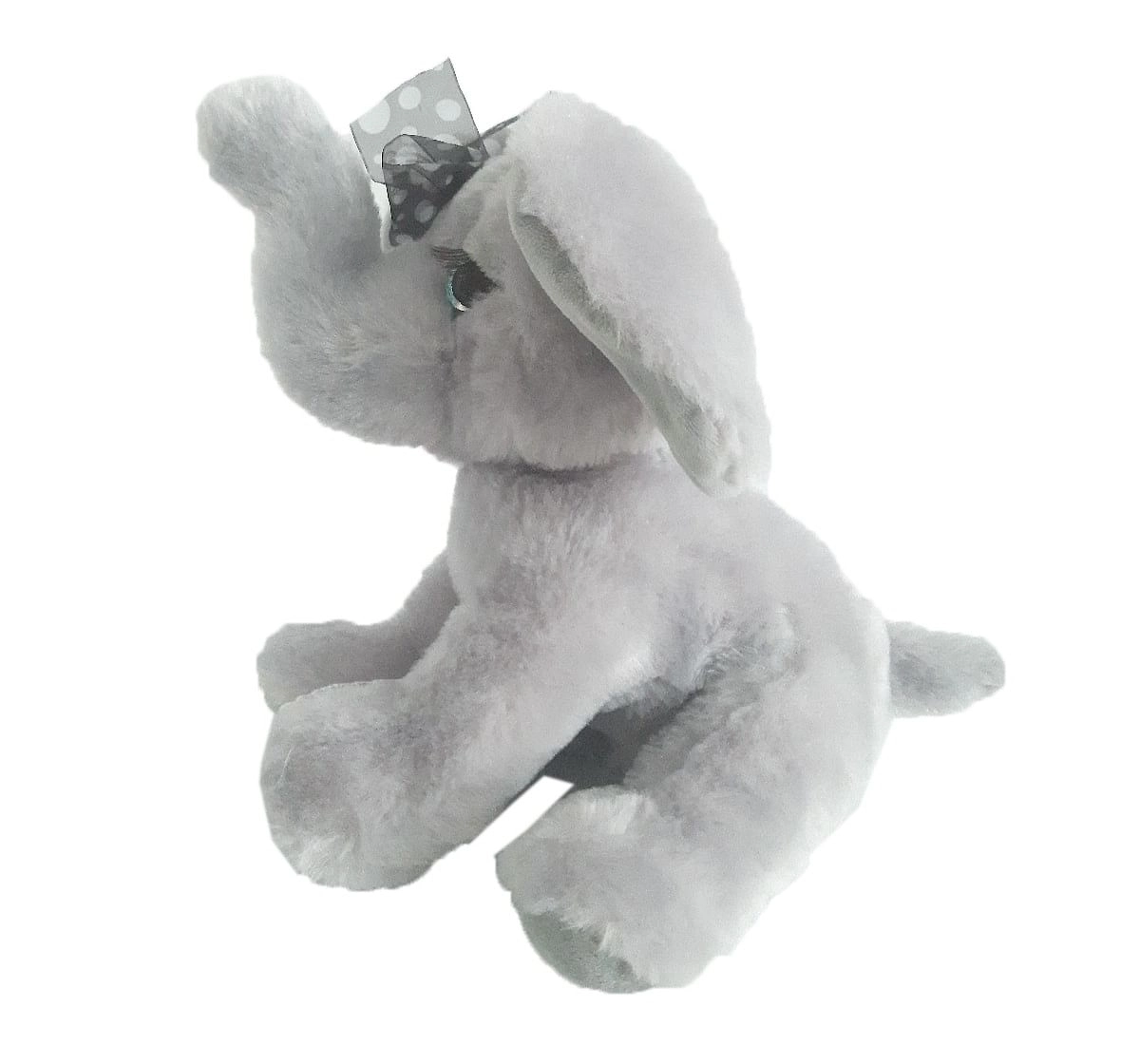 Lash Z Elephant Soft Toy 12" 26 Cm
