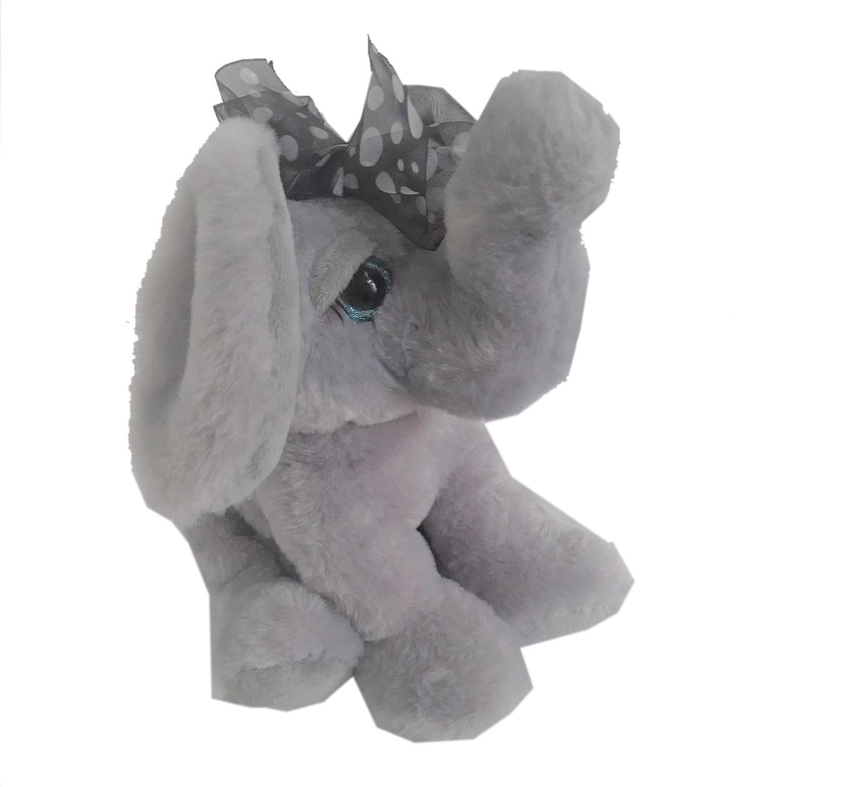 Lash Z Elephant Soft Toy 12" 26 Cm