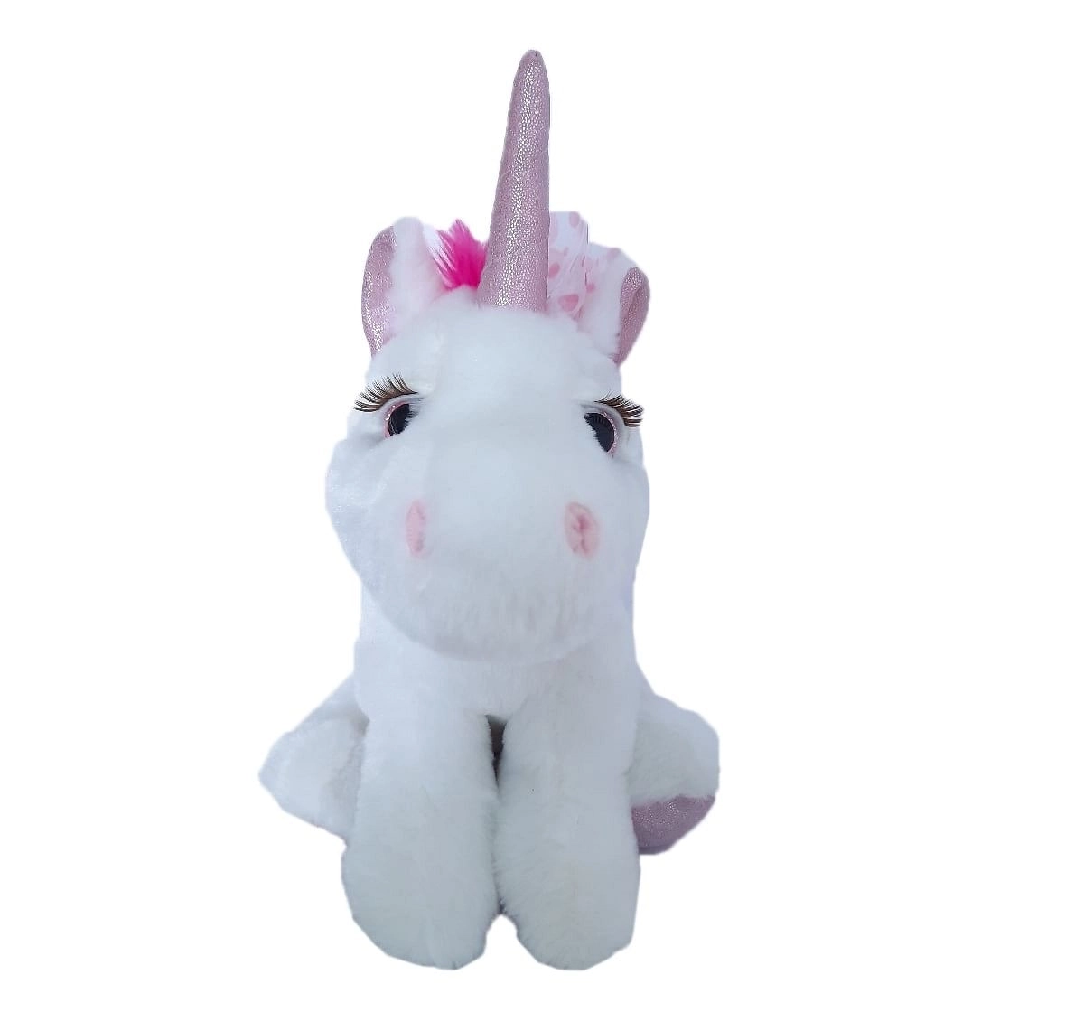 Lash Z Unicorn Soft Toy 10" 25Cm