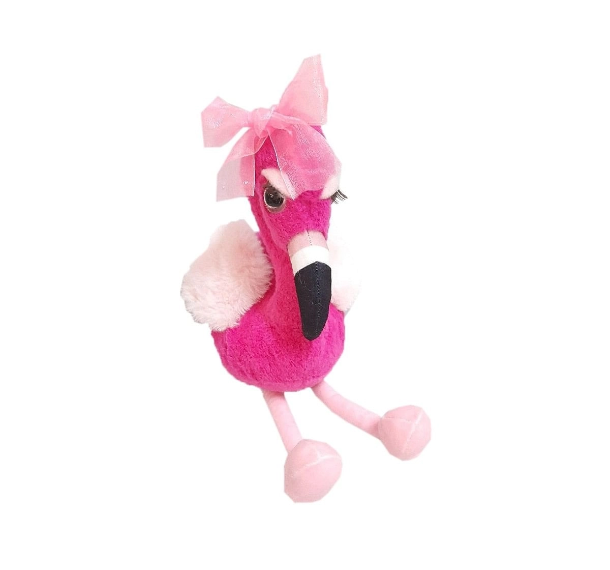 Lash Z Flamingo Soft Toy 14"36Cm