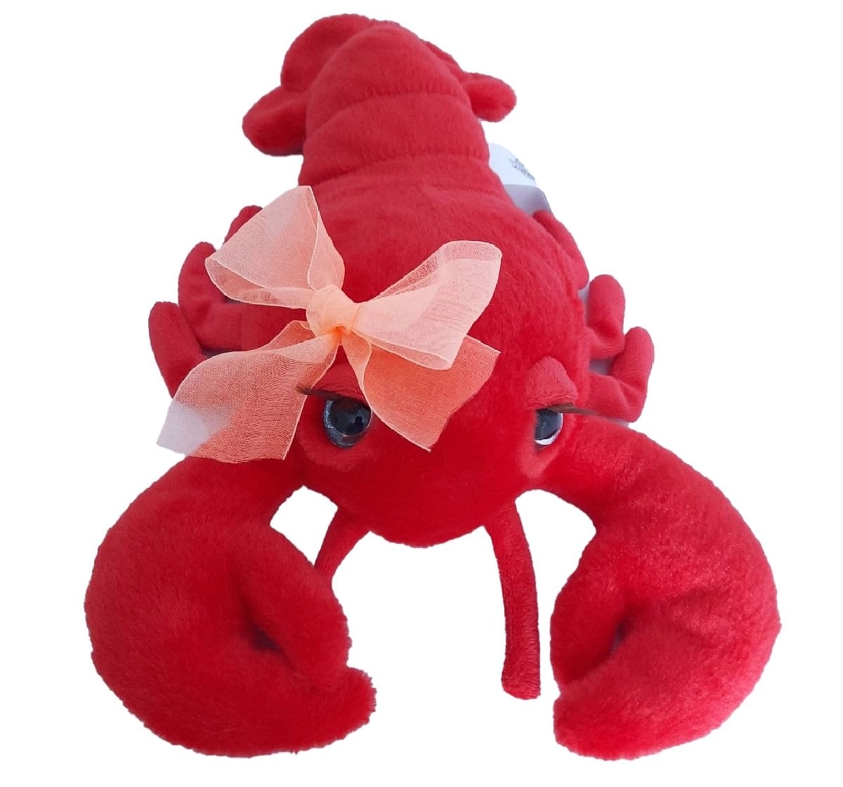 lobster cuddly toy