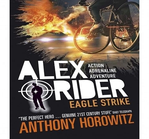 Eagle Strike : Alex Rider, Book by Horowitz, Anthony, Paperback